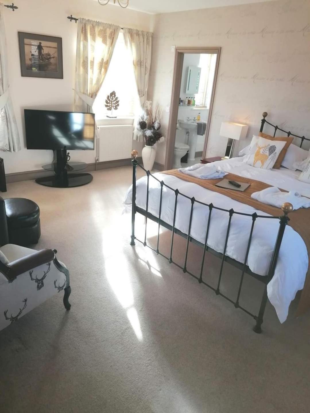 Meadow View Hotel Wighton Phòng bức ảnh